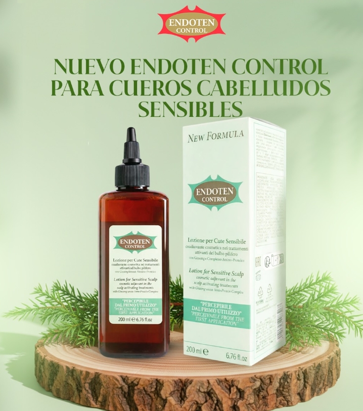 ENDOTEN CONTROL LOTION SENSIBLE 200ML